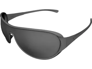 Oakley Juliet Sunglasses 3D Model in Clothing 3DExport