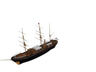 Discovery 3D Model