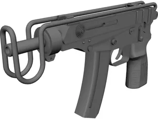 Scorpio 3D Model