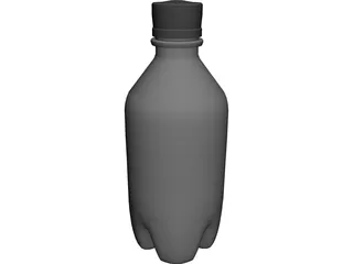 Bottle 3D Model