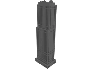 Building 3D Model