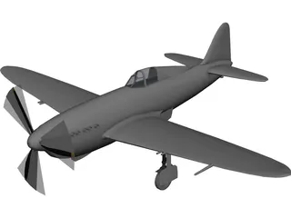 Arsenal VG-33 3D Model