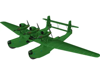 Tupolev ANT-22 (MK-1) 3D Model