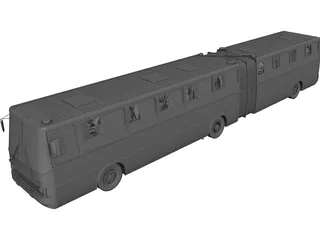 IKARUS 280 3D Model