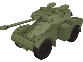 AML 90 3D Model