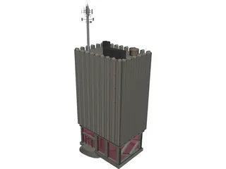 Building 3D Model