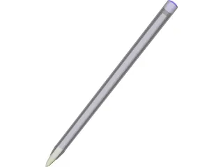 Pen 3D Model
