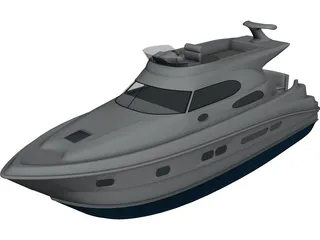 Sealine 3D Model