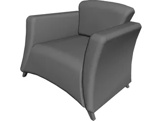 Chair 3D Model