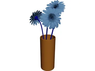 Flower 3D Model