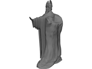 Argonauti 3D Model 3D Preview