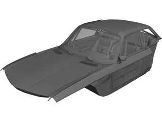 3D Car Interior Models - 3D Cad Browser