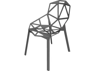 Chair 3D Model