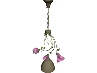 Lamp 3D Model