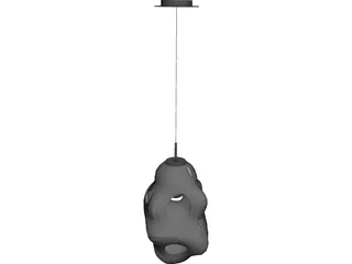 Ceiling Lamp Sospesa 3D Model