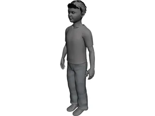 free 3d models teen