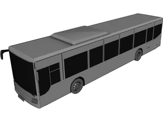 Setra 415 UL 3D Model