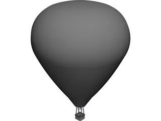 Balloon 3D Model