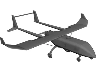 Lipan UAV 3D Model