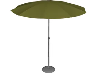 Parasol 3D Model