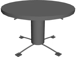 Table 3D Model