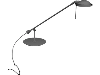 Lamp 3D Model