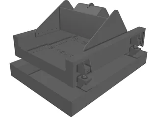 Shale Shaker 3D Model