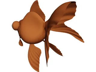 Fish 3D Model