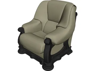 Chair 3D Model