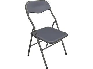 Chair 3D Model