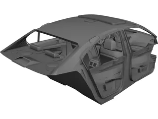 3D Car Interior Models - 3D Cad Browser