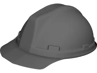 Helmet 3D Model