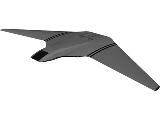 UAV 3D Model