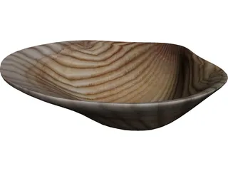 Sea Shell 3D Model