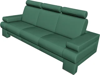 Sofa 3D Model