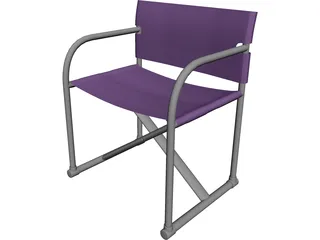 Chair 3D Model