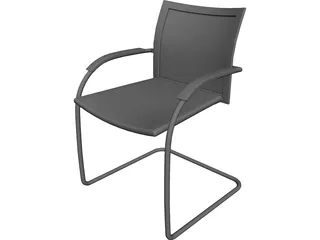 Chair 3D Model