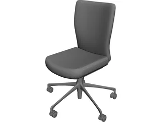 Chair 3D Model