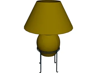 Lamp 3D Model