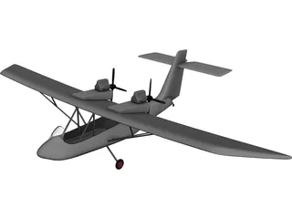 Air Cam 3D Model