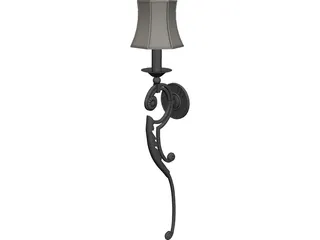 Lamp 3D Model