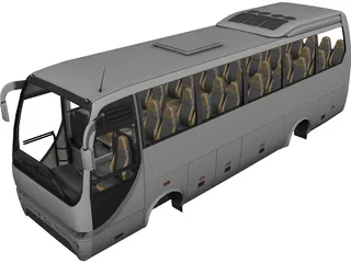 Temsa Opalin 3D Model