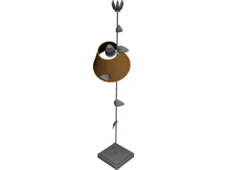 Lamp 3D Model