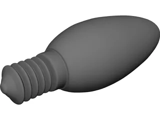 Bulb 3D Model