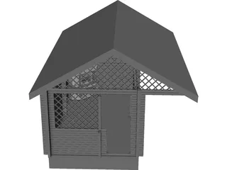 Gazebo 3D Model