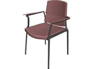 Chair 3D Model