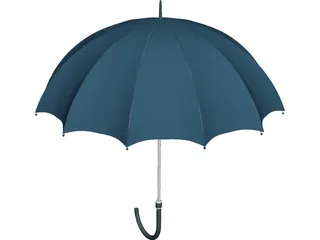 Umbrella 3D Model