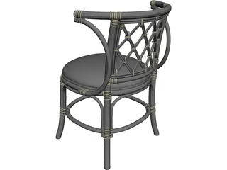 Chair 3D Model