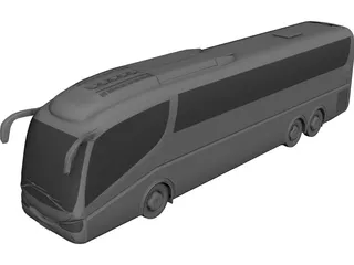 Irizar PB Bus 3D Model