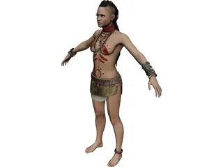 Citra 3D Model